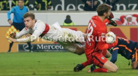 VfB Stuttgart - SV Werder Bremen
