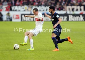 VfB Stuttgart - Hertha BSC Berlin