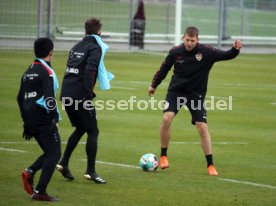 28.12.20 VfB Stuttgart Training