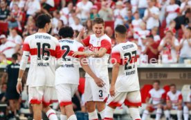 08.08.26 VfB Stuttgart - FC Everton