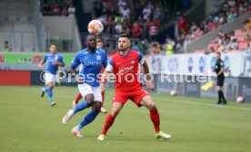 15.08.21 1. FC Heidenheim - FC Hansa Rostock