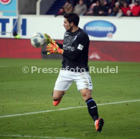 1. FC Heidenheim - DSC Arminia Bielefeld
