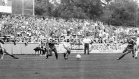 25.09.91 Freiburger FC - VfB Stuttgart