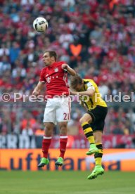 FC Bayern M&uuml;nchen - Borussia Dortmund