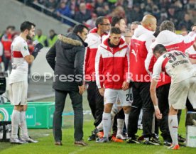 VfB Stuttgart - Eintracht Braunschweig