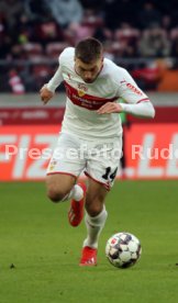 VfB Stuttgart - 1. FSV Mainz 05