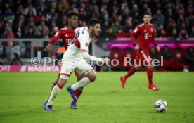 FC Bayern M&uuml;nchen - VfB Stuttgart