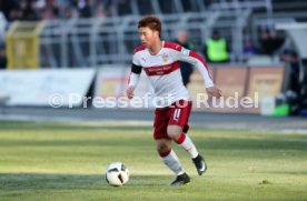 FC Erzgebirge Aue - VfB Stuttgart
