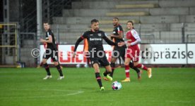 01.11.20 SC Freiburg - Bayer 04 Leverkusen