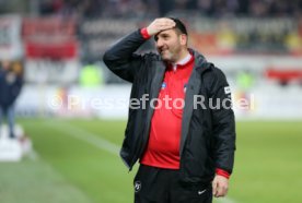 1. FC Heidenheim 1846 - 1. FC Union Berlin