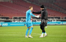 15.01.22 VfB Stuttgart - RB Leipzig