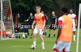 16.07.26 VfB Stuttgart Training