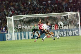 15.06.98 Deutschland - USA