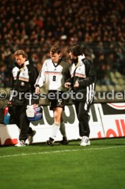 31.03.99 Deutschland - Finnland