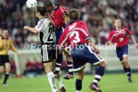 15.06.98 Deutschland - USA