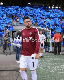 Karlsruher SC - SG Dynamo Dresden