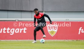 24.11.20 VfB Stuttgart Training
