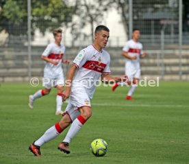 U19 VfB Stuttgart - U19 Stuttgarter Kickers