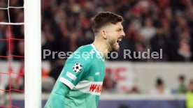 29.01.25 VfB Stuttgart - Paris St. Germain