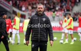 VfB Stuttgart - SG Dynamo Dresden
