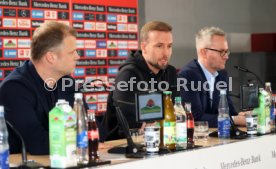 04.04.23 VfB Stuttgart PK Hoene&szlig;