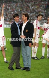 14.06.97 DFB-Pokal Finale 1997 VfB Stuttgart - FC Energie Cottbus