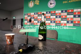 24.05.25 DFB-Pokal Finale 2025 DSC Arminia Bielefeld - VfB Stuttgart