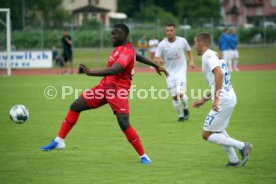 FC Z&uuml;rich - VfB Stuttgart