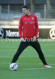 VfB Stuttgart Training