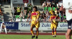 18.07.99 SSV Ulm 1846 - VfB Stuttgart