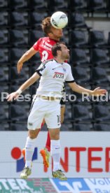 SG Sonnenhof Gro&szlig;aspach - SC Preu&szlig;en M&uuml;nster