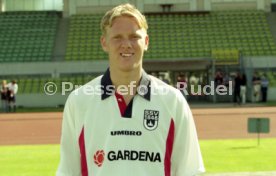 12.07.98 SSV Ulm 1846 Fototermin