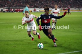VfB Stuttgart - FC Bayern M&uuml;nchen