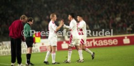 02.12.95 VfB Stuttgart - Hamburger SV