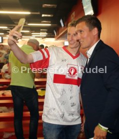 VfB Stuttgart Mitgliederversammlung Ausgliederung