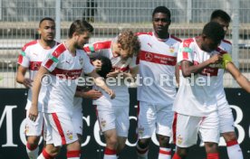 U 17 VfB Stuttgart - U19 1. FC Kaiserslautern