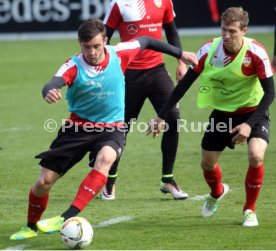 VfB Stuttgart Training