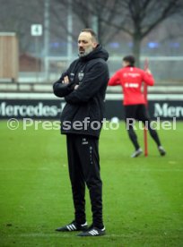 VfB Stuttgart Training