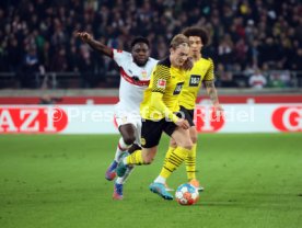 08.04.22 VfB Stuttgart - Borussia Dortmund