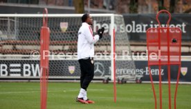 17.11.25 VfB Stuttgart Training
