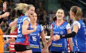 Allianz MTV Stuttgart - Dresdner SC