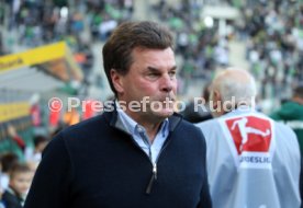 Borussia M&ouml;nchengladbach - VfB Stuttgart