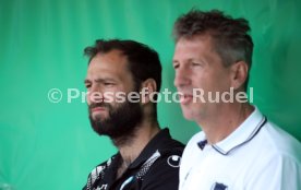 FSV 08 Bissingen - Stuttgarter Kickers