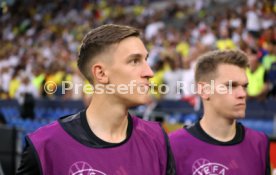 20.06.23 Deutschland - Kolumbien