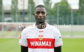09.08.23 VfB Stuttgart Fototermin Saison 2023/2024