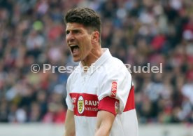 VfB Stuttgart - 1. FC N&uuml;rnberg