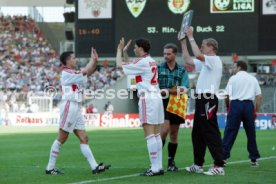 03.05.97 VfB Stuttgart - FC St. Pauli
