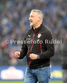 FC Schalke 04 - VfB Stuttgart