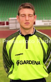 16.07.99 SSV Ulm 1846 Fototermin Saison 1999/2000