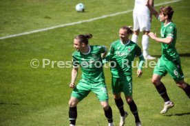 25.04.21 SV Sandhausen - Hannover 96